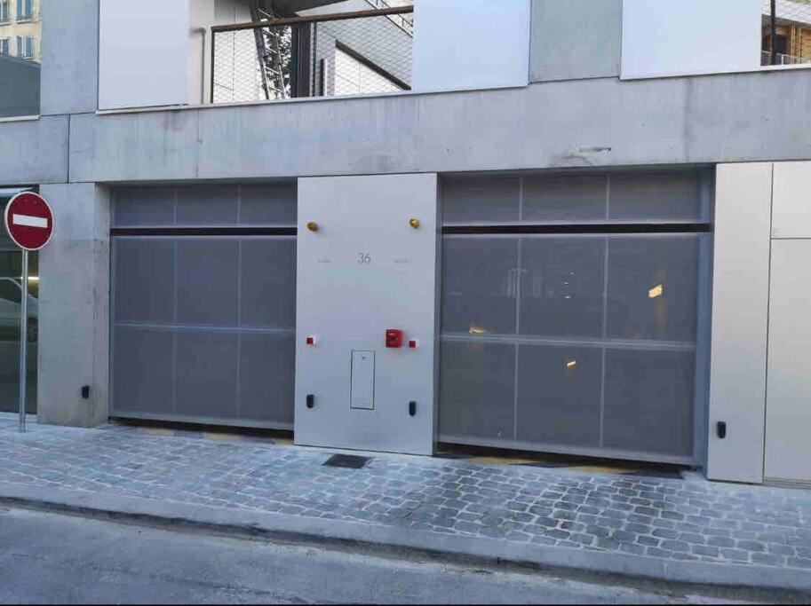 Appart'Hotels Sacre Coeur Parking Gratuit París Exterior foto
